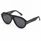 Tom Ford FT1225 Sunglasses – Black Black