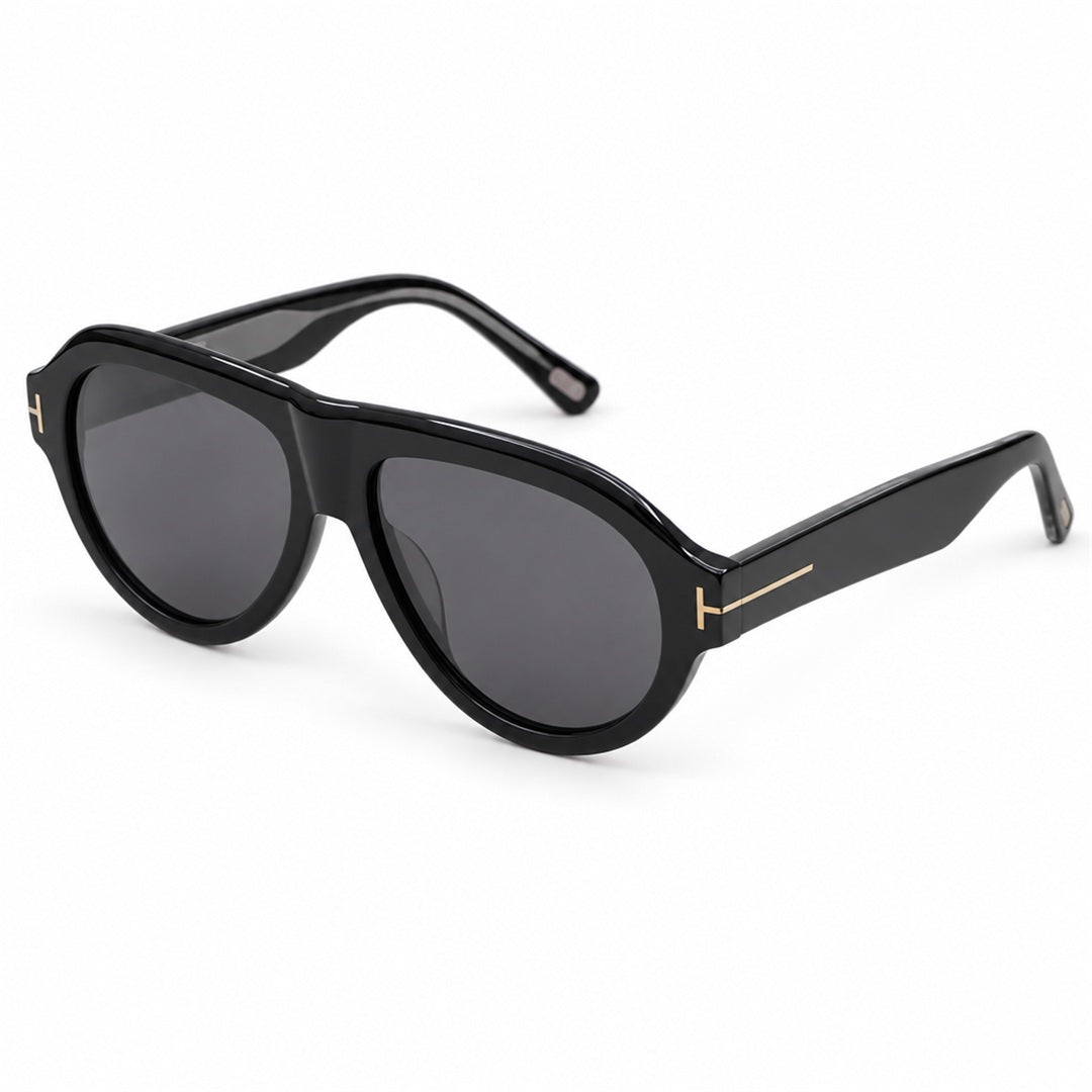 Tom Ford FT1225 Sunglasses – Black Black