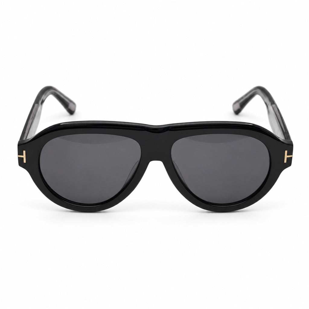 Tom Ford FT1225 Sunglasses – Black Black