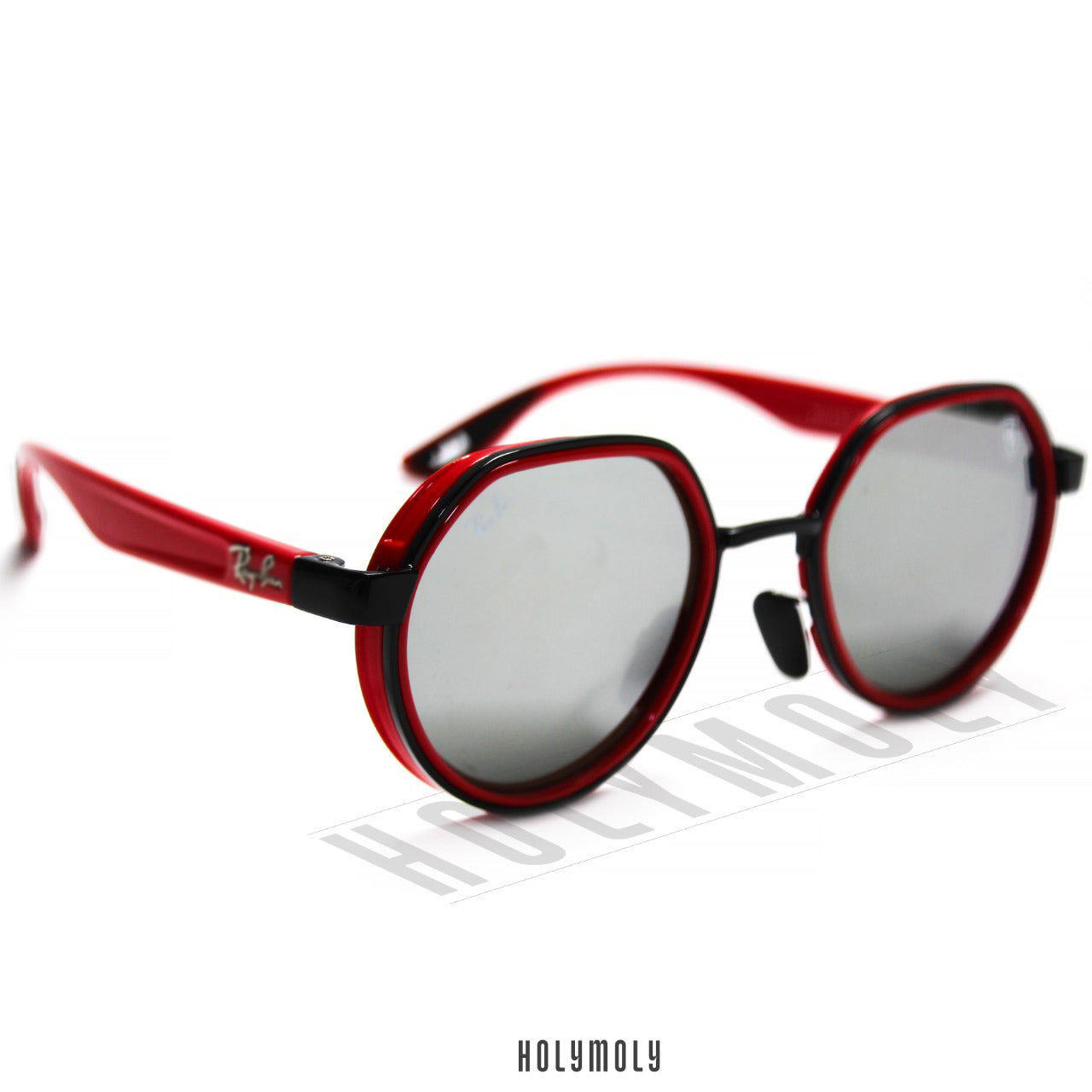RayBan 3703M Scuderia Ferrari Collection Sunglasses