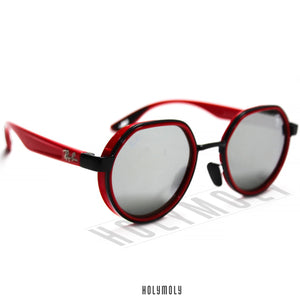 RayBan 3703M Scuderia Ferrari Collection Sunglasses