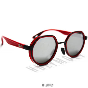 Ray-Ban 3703M Scuderia Ferrari Collection Sunglasses