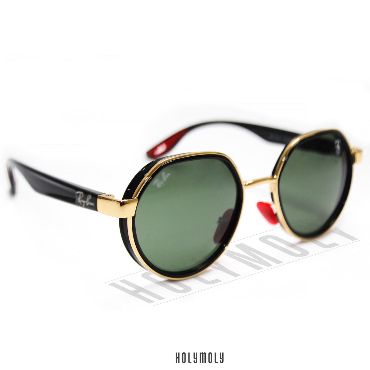 Ray-Ban 3703M Scuderia Ferrari Collection Sunglasses