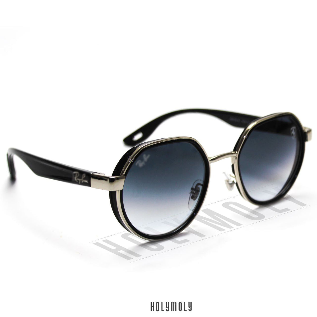 Ray-Ban 3703M Scuderia Ferrari Collection Sunglasses