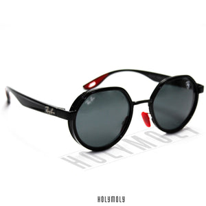 Ray-Ban 3703M Scuderia Ferrari Collection Sunglasses
