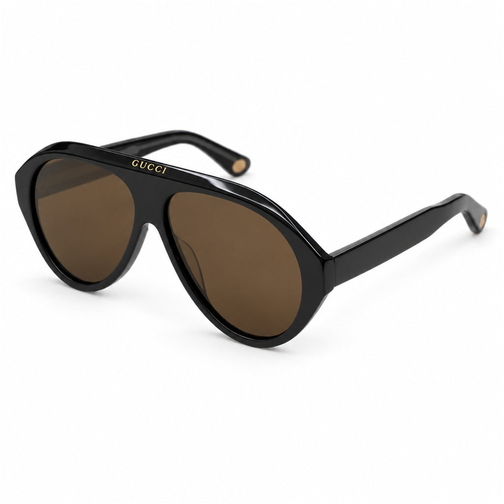 Gucci GG0479S Sunglasses – Black Brown