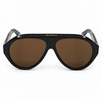 Gucci GG0479S Sunglasses – Black Brown