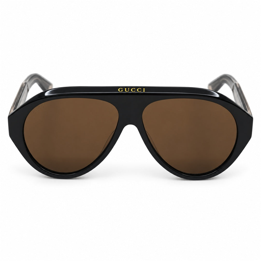 Gucci GG0479S Sunglasses – Black Brown
