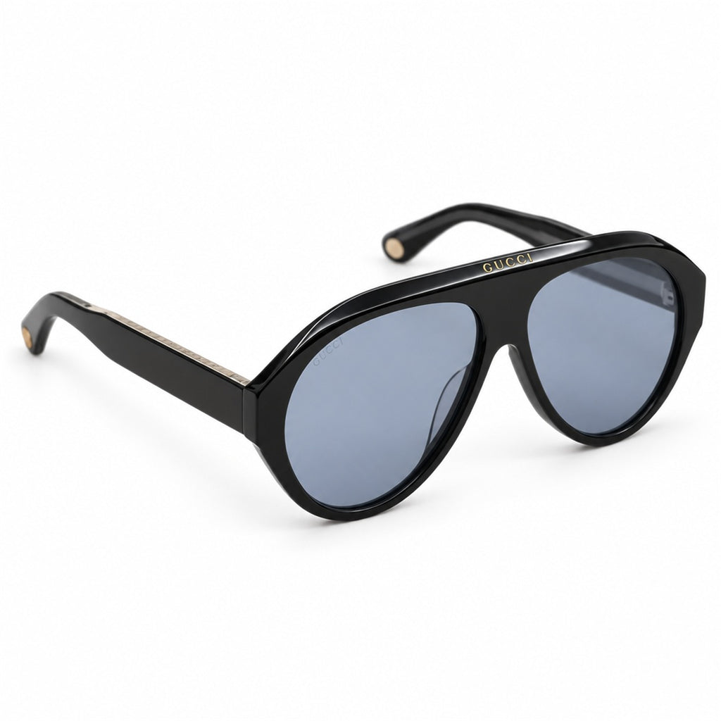 Gucci GG0479S Sunglasses – Black Blue