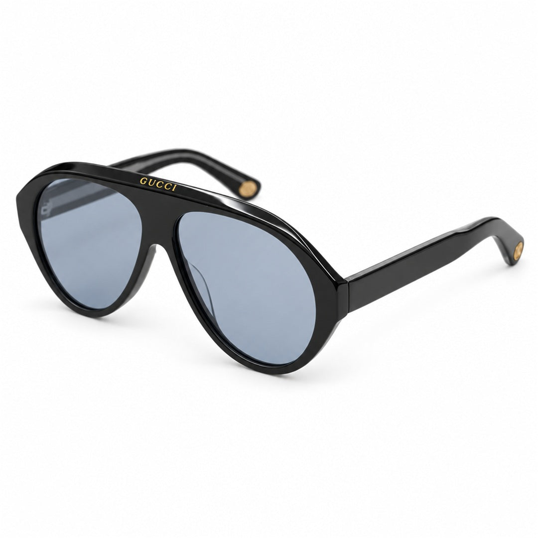 Gucci GG0479S Sunglasses – Black Blue