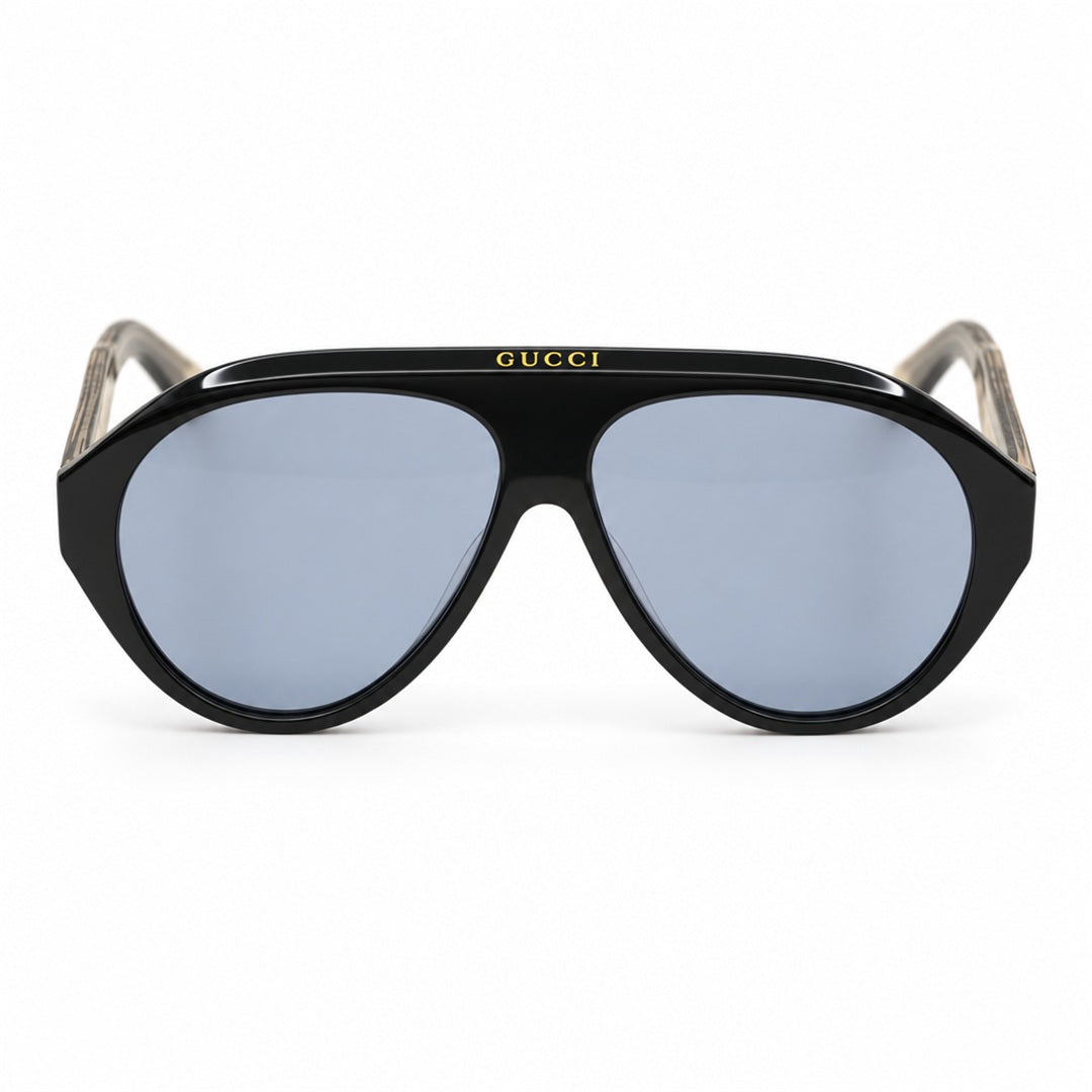 Gucci GG0479S Sunglasses – Black Blue