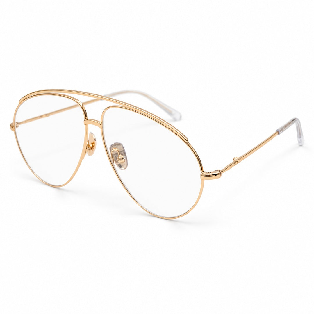 Gucci GG1087S Sunglasses – Gold Transperant