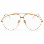 Gucci GG1087S Sunglasses – Gold Transperant