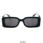 Gucci 733369 Rectangular Frame Sunglasses