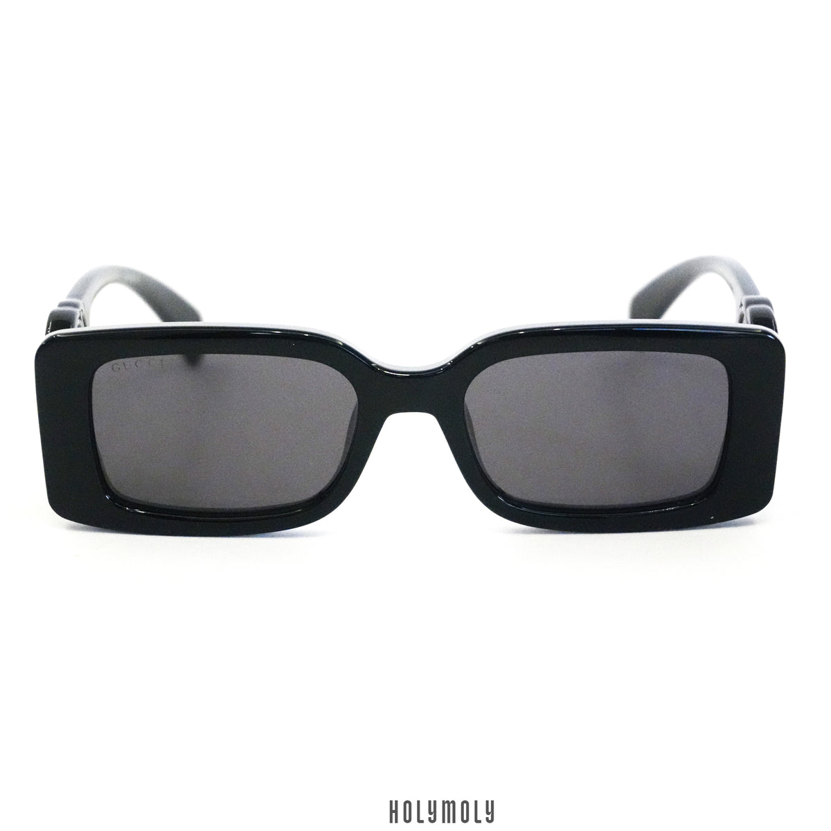 Gucci 733369 Rectangular Frame Sunglasses