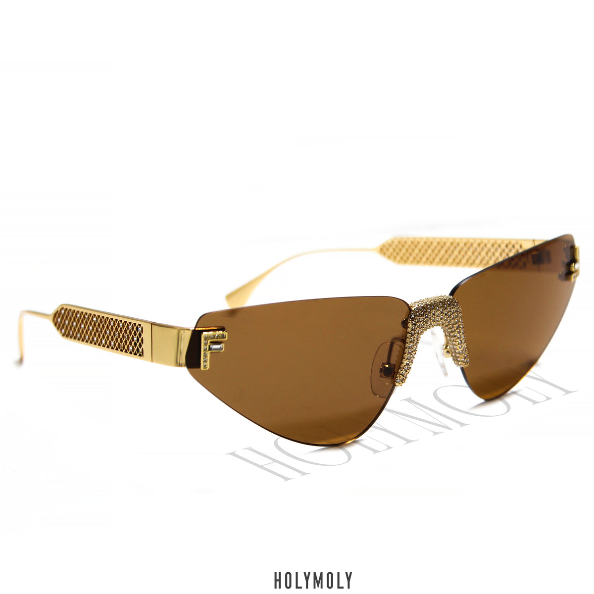 Fendi First Crystal F0L084V1