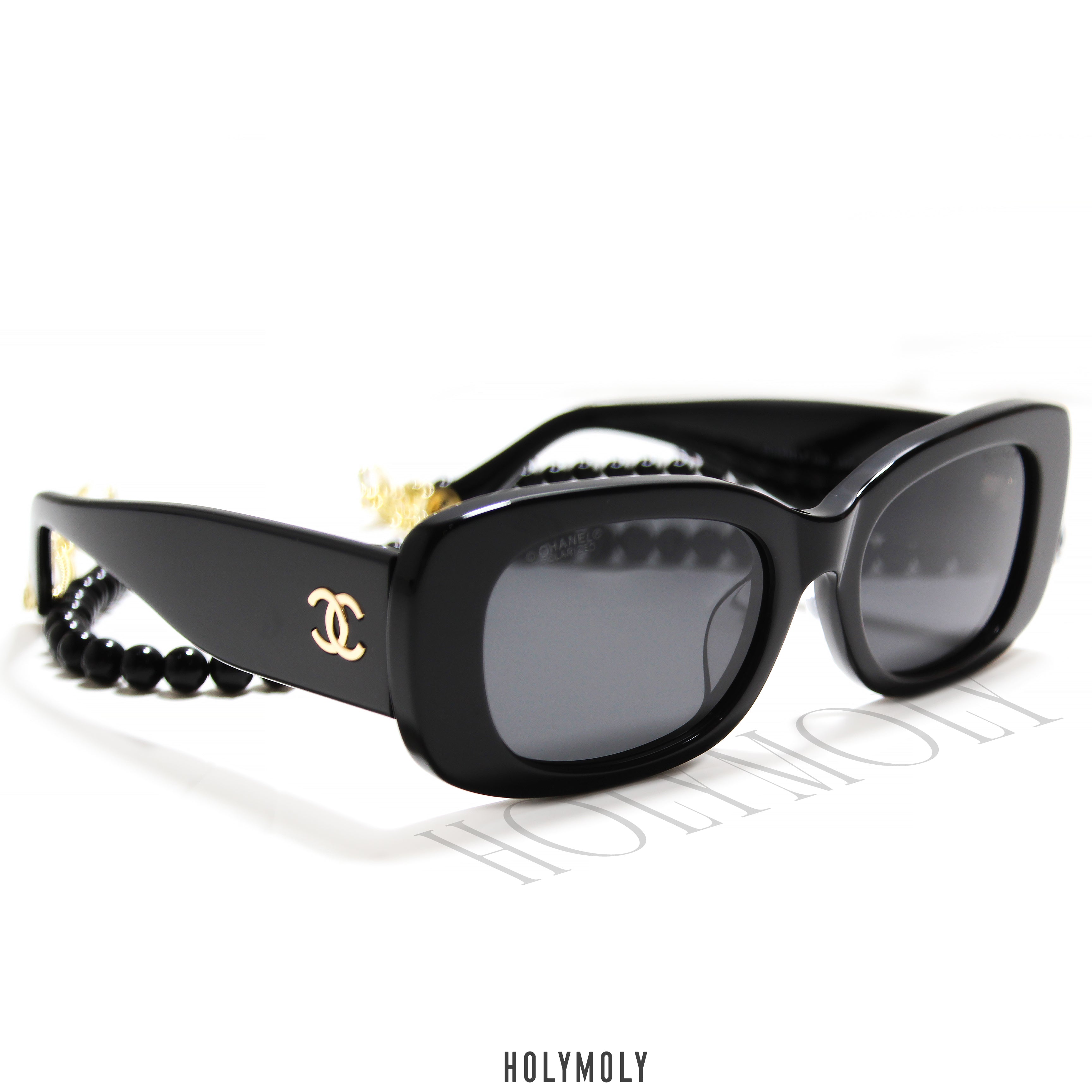 Chanel RECTANGLE SUNGLASSES CH5488 || HolyMoly