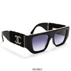 Chanel 9130 RECTANGLE SUNGLASSES