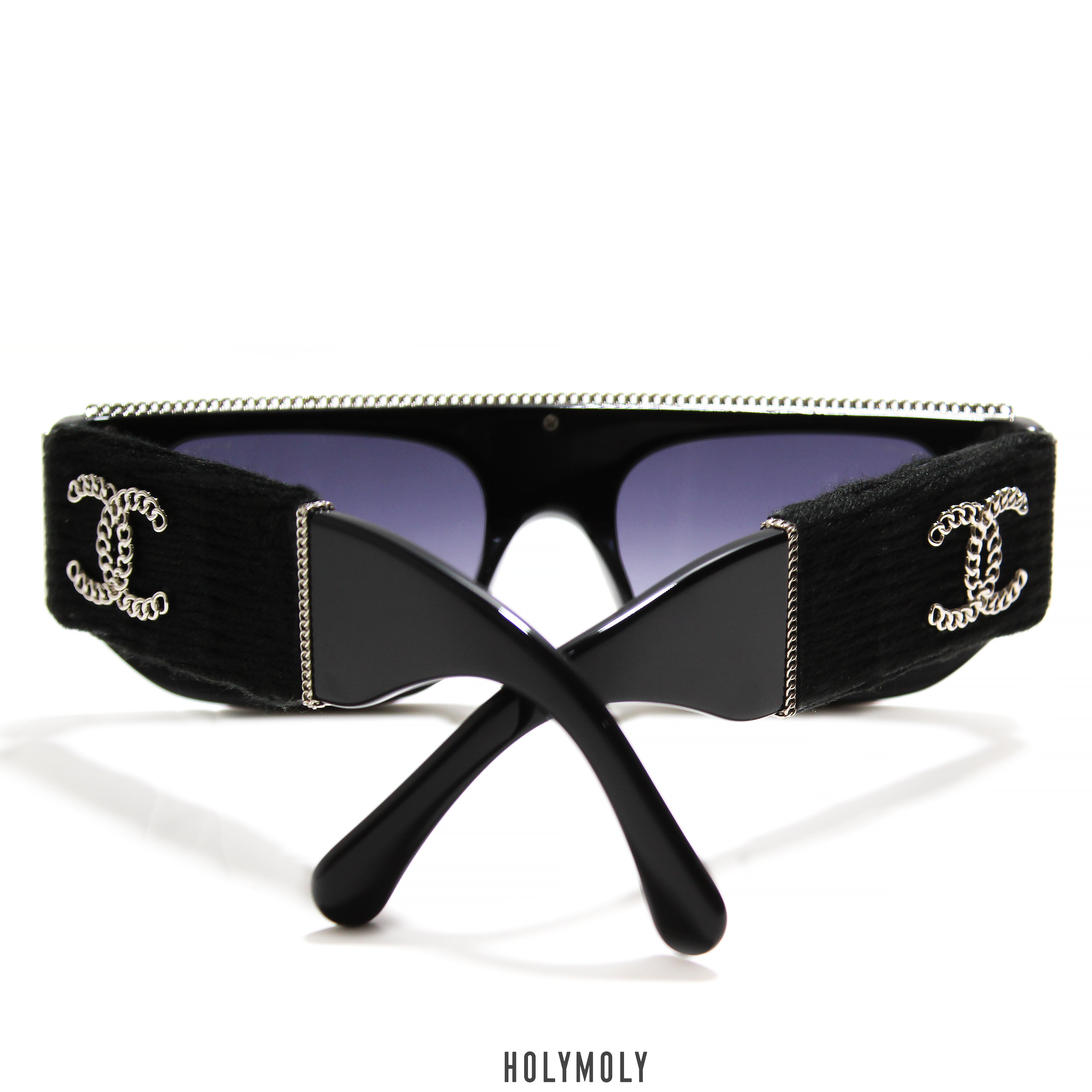 Chanel 9130 RECTANGLE SUNGLASSES || HolyMoly