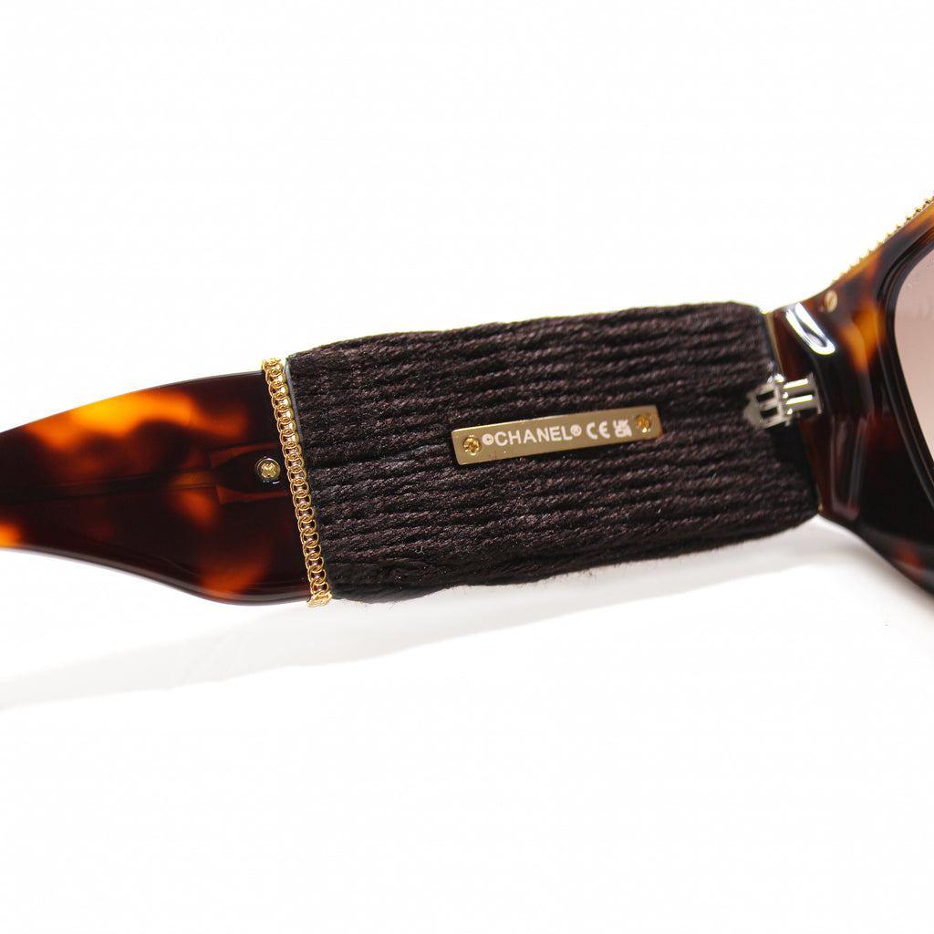 Chanel 9130 RECTANGLE SUNGLASSES