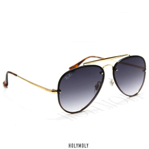 Ray-Ban Blaze Aviator RB3584N