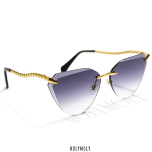 Bvlgari Serpenti Sunglasses BV40024U