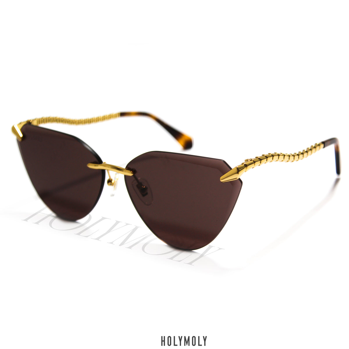 Bvlgari Serpenti BV40024U Sunglasses