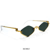 Gucci Geometric frame sunglasses GG1604S