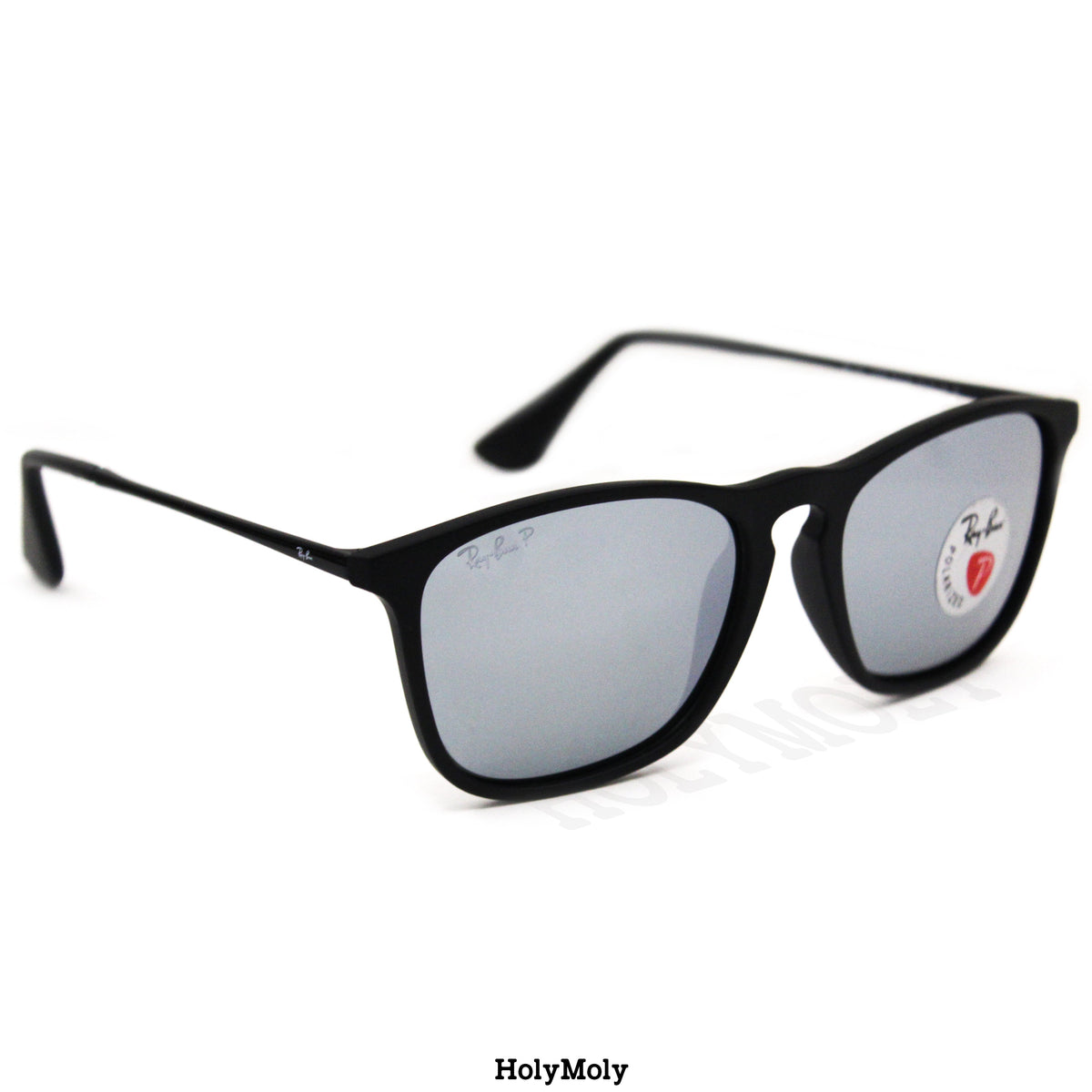 Ray-Ban 4187 Chris Sunglasses