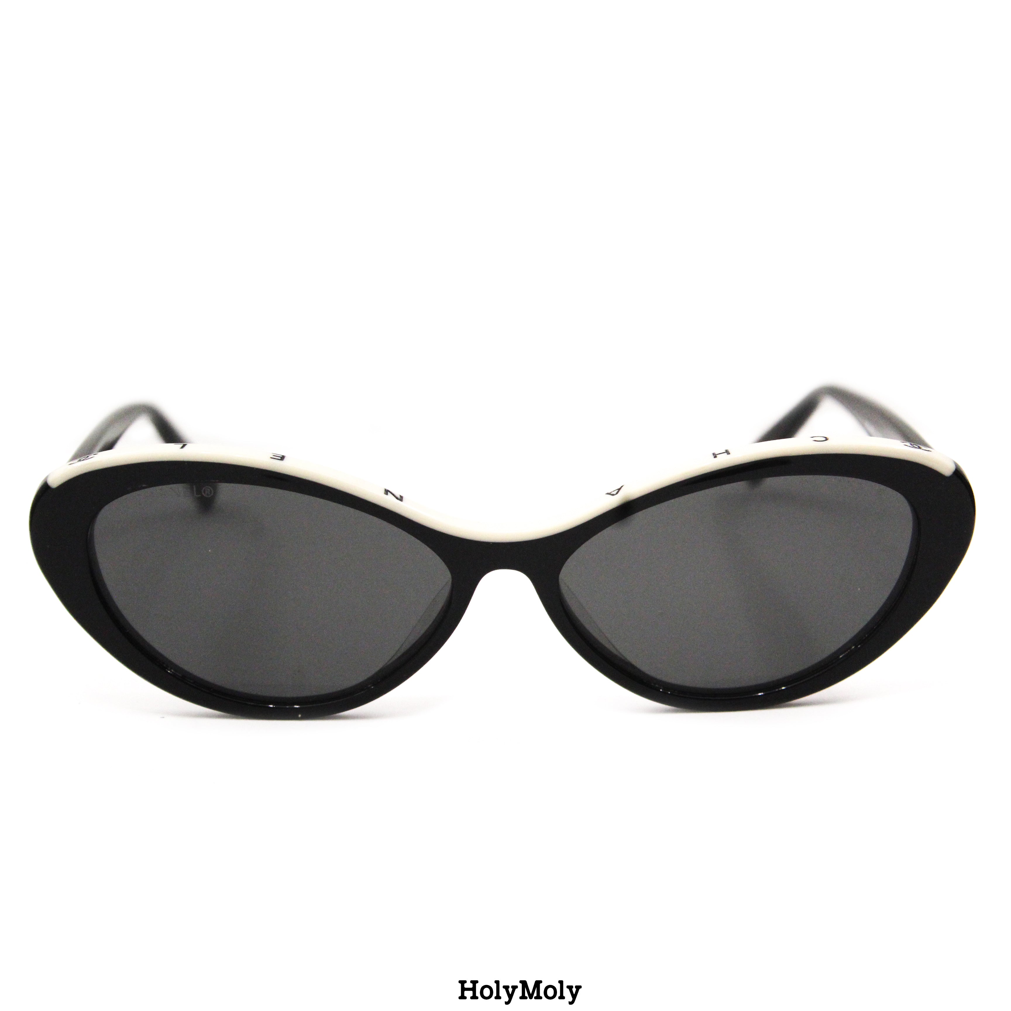 Chanel Oval 5416 Sunglasses