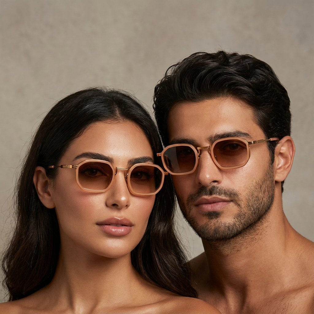 John Dalia Samuel C194 Sunglasses