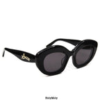 Loewe Curvy LW40153I Sunglasses
