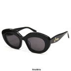 Loewe Curvy LW40153I Sunglasses