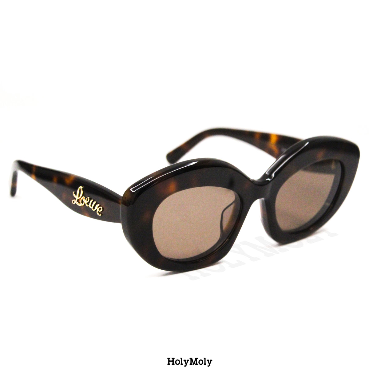 Loewe Curvy LW40153I Sunglasses