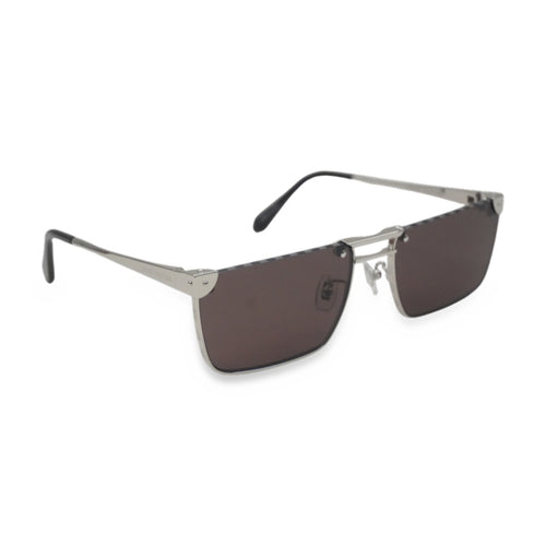 Louis Vuitton LV Heritage Z3240U Sunglasses – Silver Black