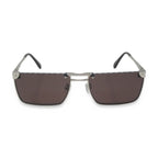 Louis Vuitton LV Heritage Z3240U Sunglasses – Silver Black