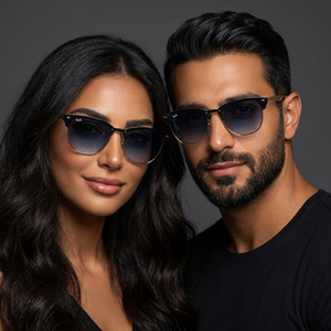 Ray-Ban Blaze Clubmaster RB3576N