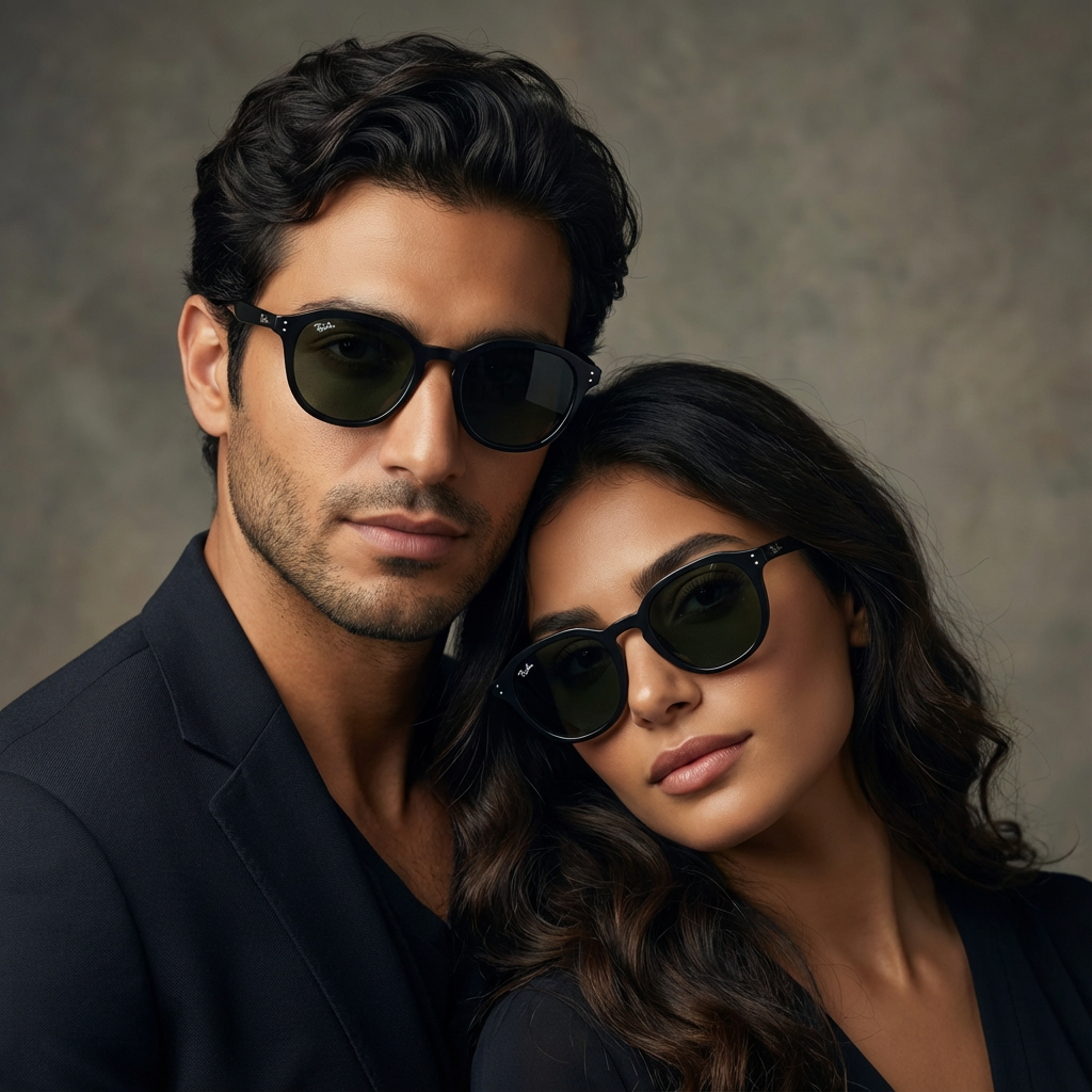 Ray-Ban 4459D Sunglasses
