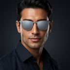 Ray-Ban Blaze Clubmaster RB3576N