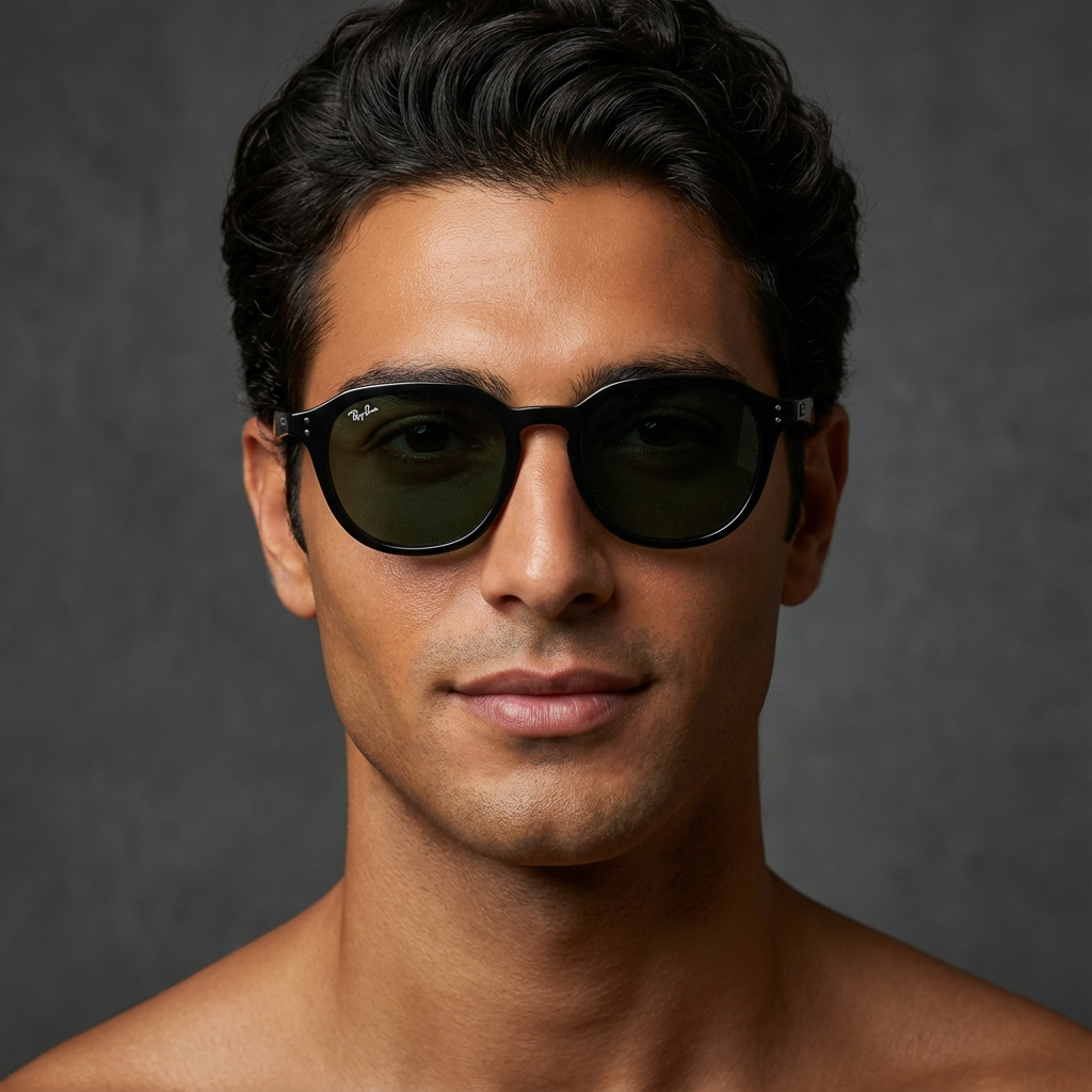 Ray-Ban 4459D Sunglasses