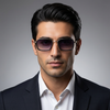 John Dalia Paul C153 Sunglasses