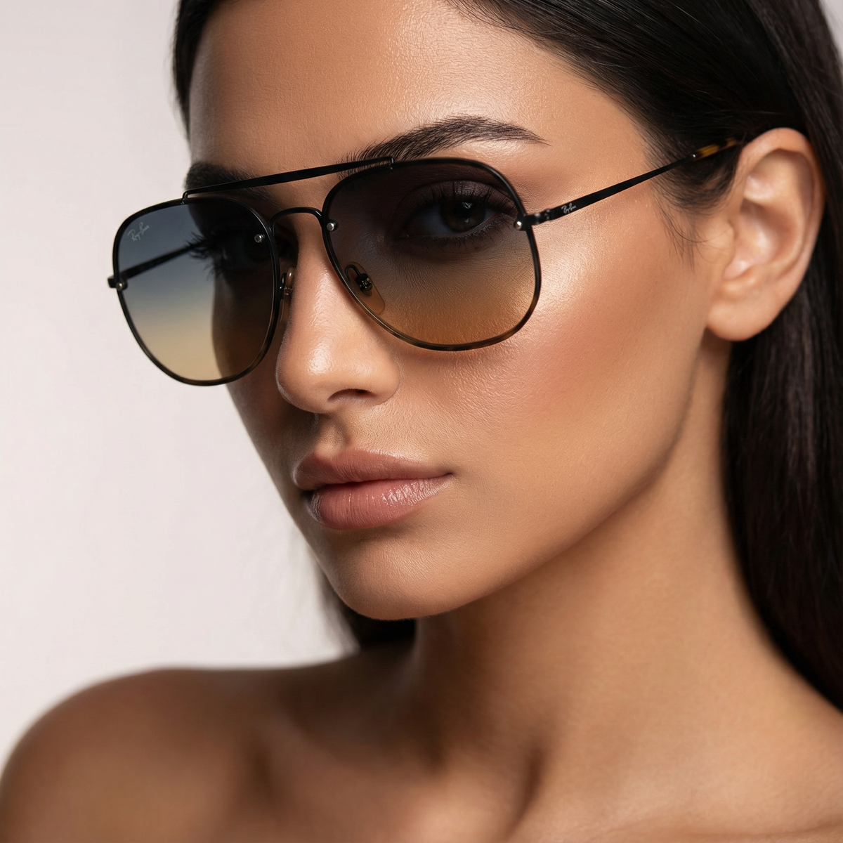 Ray-Ban 3583N Blaze General Sunglasses
