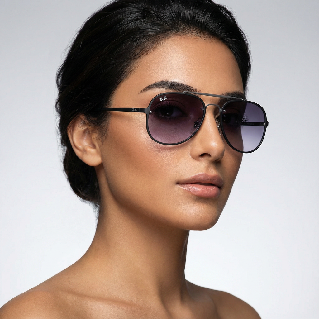 Ray-Ban 3583N Blaze General Sunglasses