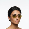 Miu Miu SMU56Z Logo Sunglasses