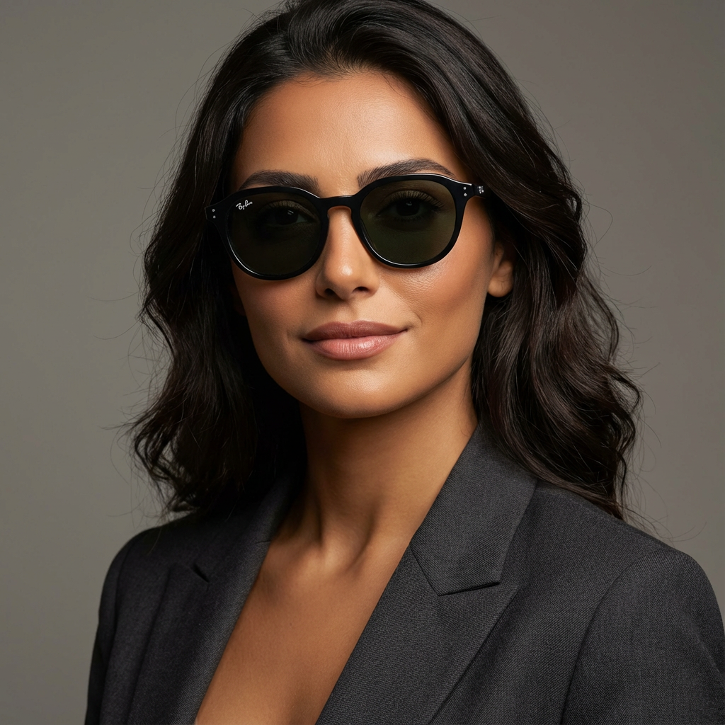 RayBan 4459D Sunglasses