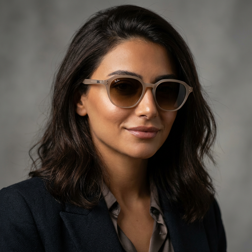 RayBan 4459D Sunglasses