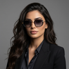 John Dalia Dennis C406 Sunglasses