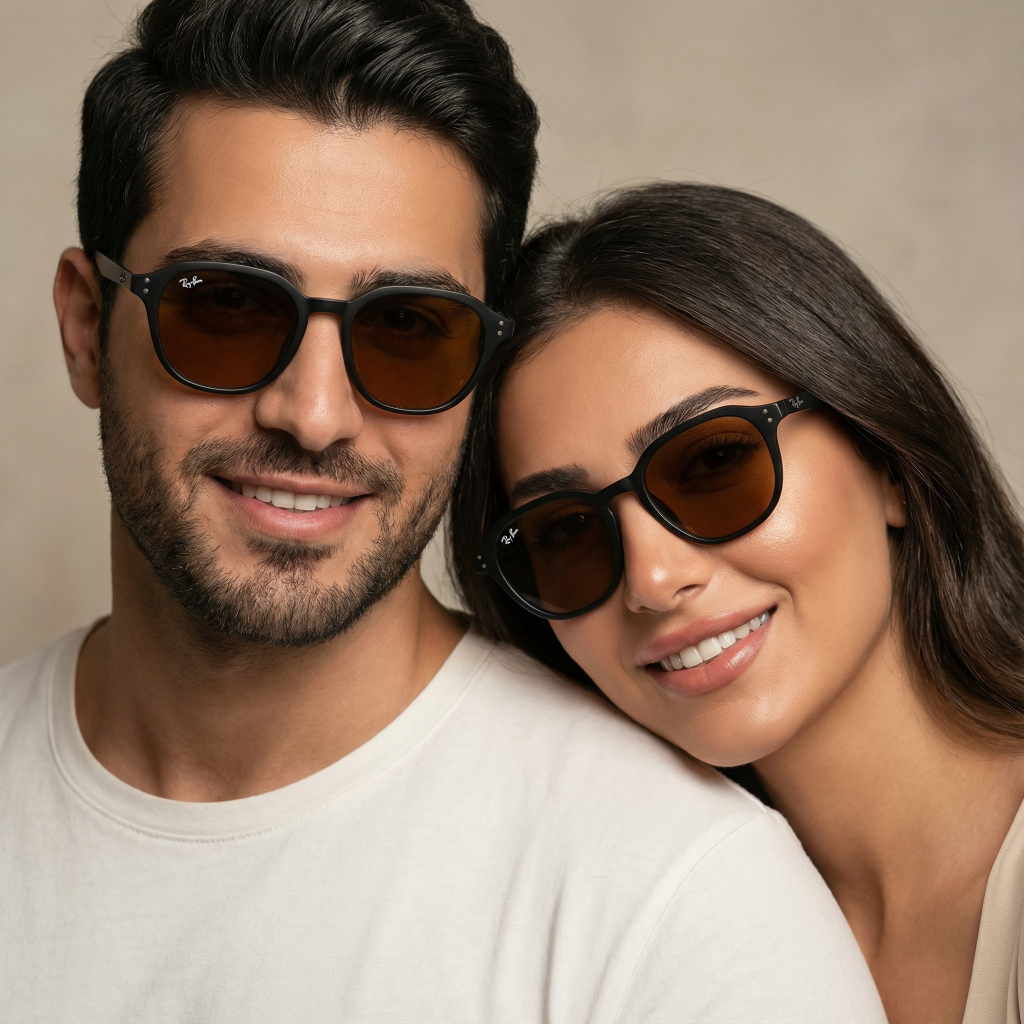 RayBan 4459D Sunglasses