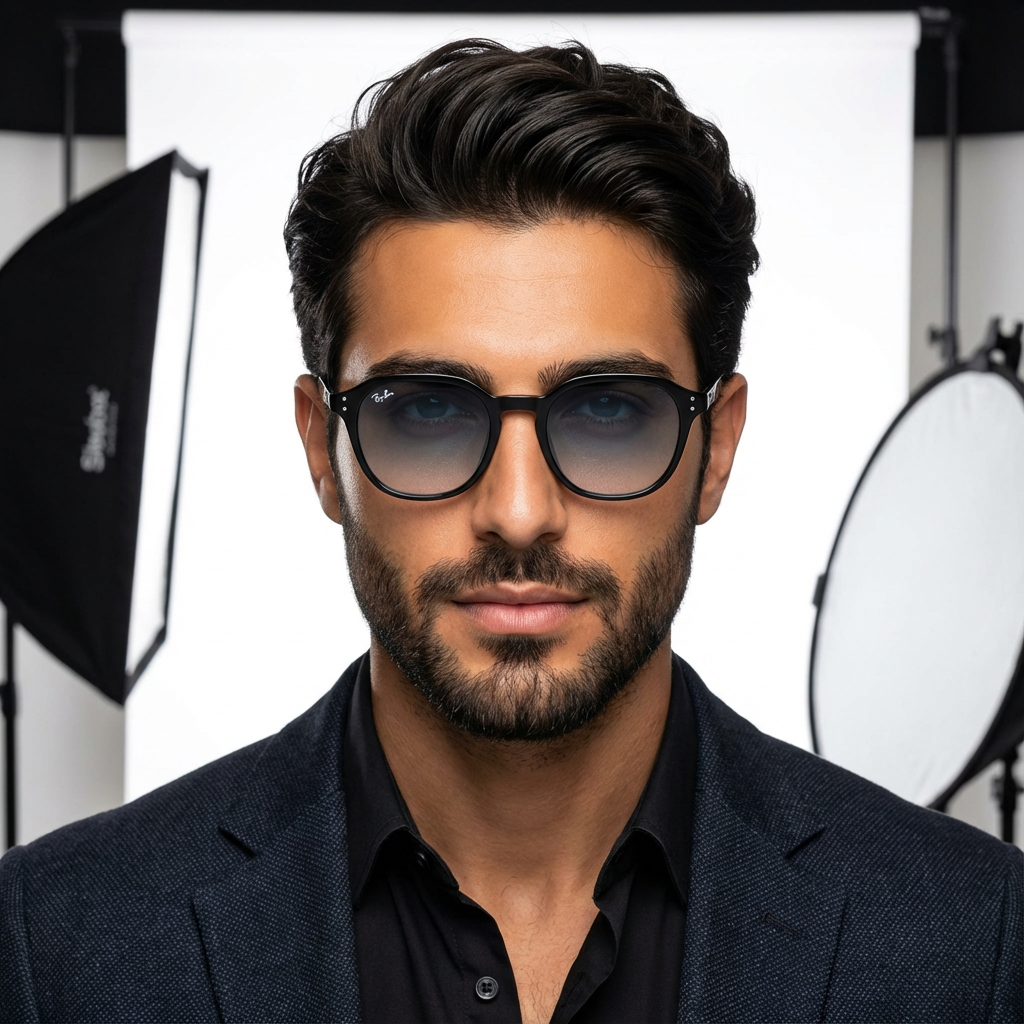 RayBan 4459D Sunglasses