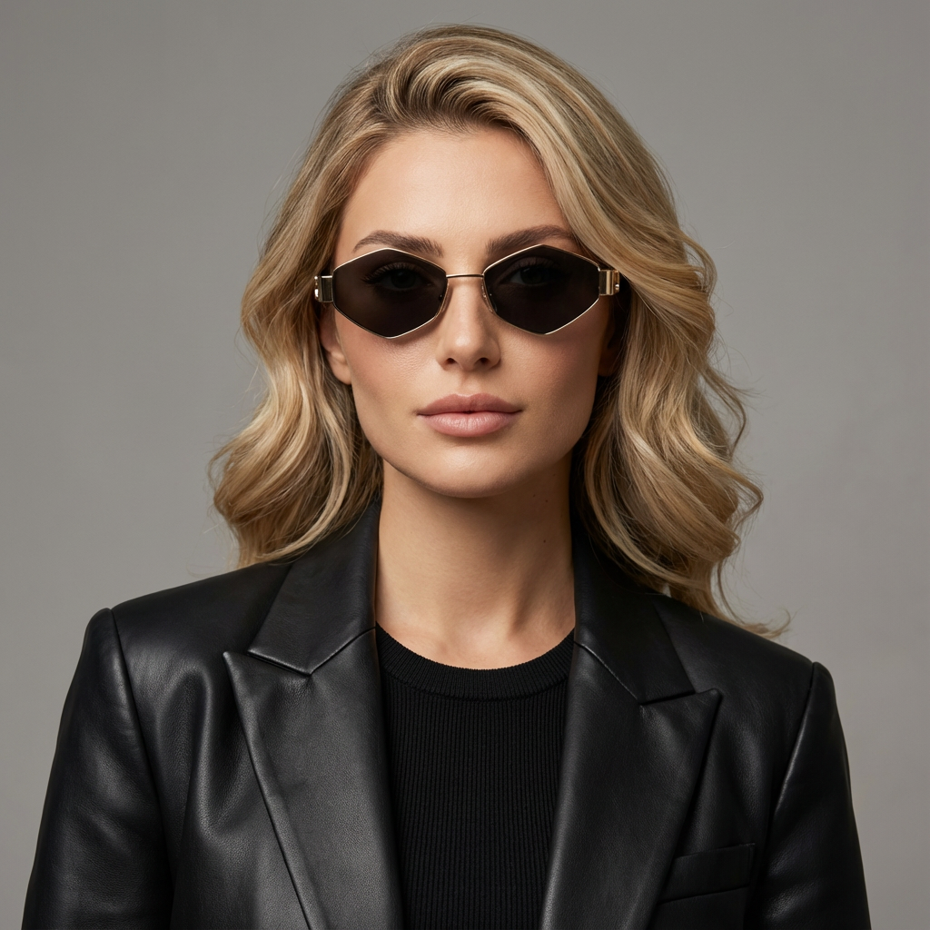 Celine CL40306U Metaltriomphe